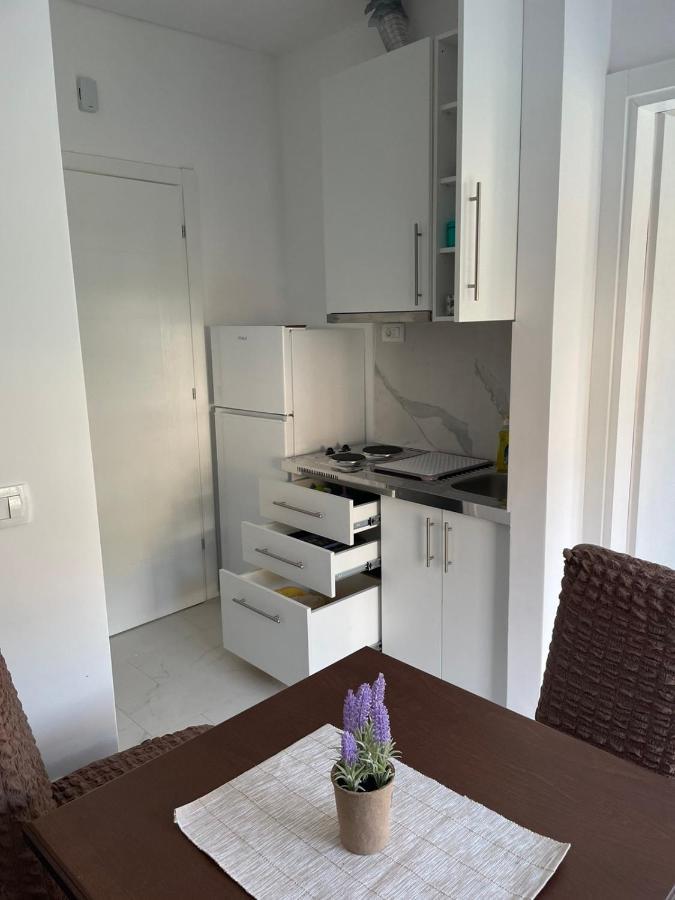 Marko Apartments 3 Tivat Exterior foto